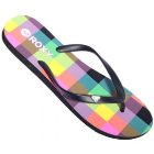 Roxy Flip Flops | Roxy Bamboo Girls Sandals - Black