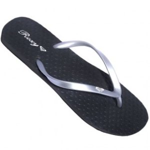 Roxy Flip Flops | Roxy Bamy Girls Sandals - Castle Rock
