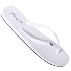 Roxy Flip Flops | Roxy Bamy Girls Sandals - White