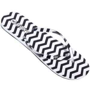 Roxy Flip Flops | Roxy Bianca Girls Sandals - Natural