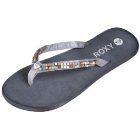 Roxy Flip Flops | Roxy Margaux Girls Sandals - Graphite