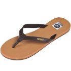 Roxy Flip Flops | Roxy Naoua Girls Sandals - Chocolate