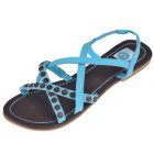 Roxy Flip Flops | Roxy Neala Girls Sandals - Turquoise