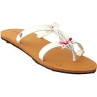 Roxy Flip Flops | Roxy Nelly Girls Sandals - White