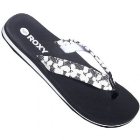 Roxy Flip Flops | Roxy Tallia Girls Sandals - Black