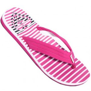 Roxy Flip Flops | Roxy Tallia Girls Sandals - Neon Berry