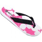 Roxy Flip Flops | Roxy Tallia Girls Sandals - Neon Pink