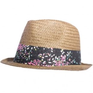 Roxy Hat | Roxy Lily Wood Hat - Lilac Sand