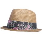 Roxy Hat | Roxy Lily Wood Hat - Lilac Sand