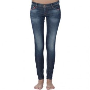 Roxy Jeans | Roxy Amber Cropped Jeans - Dark Sunkissed