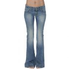 Roxy Jeans | Roxy Baska Jeans - Medium Blue