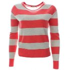 Roxy Jumper | Roxy Juke Box Womens Sweater - Juke Box Stripe