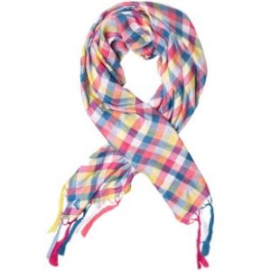 Roxy Scarf | Roxy I Blame You Scarf - Malia Plaid