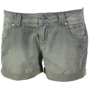 Roxy Short | Roxy Rosie Indigo Womens Shorts - Indigo Stripe