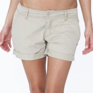 Roxy Shorts | Roxy Fly Away Womens Walkshorts - Chino