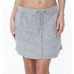 Roxy Skirt | Roxy Freestyler Skirt - Heather Grey