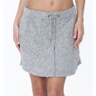 Roxy Skirt | Roxy Freestyler Skirt - Heather Grey