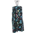 Roxy Sundress | Roxy Palm Beach Sundress - Black Palm Beach