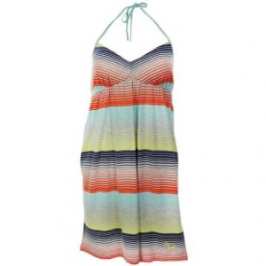 Roxy Sundress | Roxy Sand Castle Sundress - Indigo Sand Castle