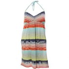 Roxy Sundress | Roxy Sand Castle Sundress - Indigo Sand Castle