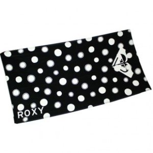 Roxy Towel | Roxy Silence Beach Towel - Black