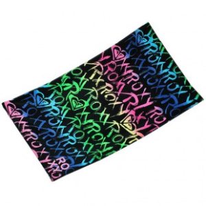 Roxy Towel | Roxy Twilight Beach Towel - True Black