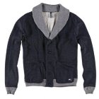 Rvca Cardigan | Rvca Jake Cardigan - Black