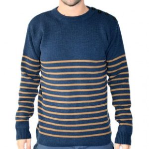 Rvca Jumper | Rvca Newquay Sweater - Navy