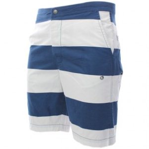 Rvca Shorts | Rvca The Prat 19In Walkshorts - Rolling Blue