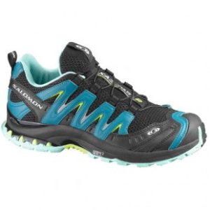Salomon Shoes | Salomon Womens Xa Pro 3D Ultra 2 - Black Celadon Dark Bay Blue