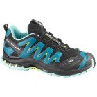 Salomon Shoes | Salomon Womens Xa Pro 3D Ultra 2 - Black Celadon Dark Bay Blue