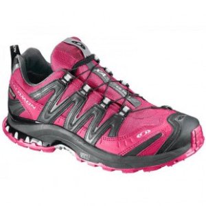 Salomon Shoes | Salomon Womens Xa Pro 3D Ultra 2 Gtx Shoes - Cerise Black Cane