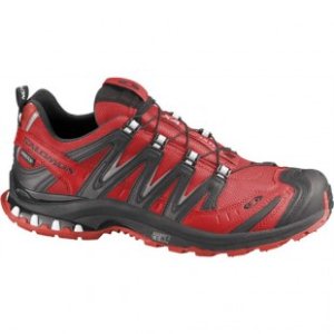Salomon Shoes | Salomon Xa Pro 3D Ultra 2 Gtx - Bright Red Black Cane