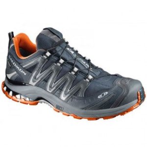 Salomon Shoes | Salomon Xa Pro 3D Ultra 2 Gtx - Deep Blue Dark Cloud Terra Cotta