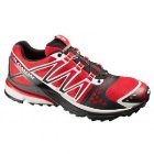 Salomon Shoes | Salomon Xr Crossmax Neutral Shoes - Bright Red Black Cane