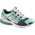 Salomon Shoes | Salomon Xr Crossmax Neutral Womens Shoes - Celadon Light Grey Dark Bay Blue