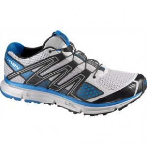 Salomon Shoes | Salomon Xr Mission Shoes - Aluminium Black Bright Blue