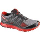 Salomon Shoes | Salomon Xr Mission Shoes - Detroit Black Bright Red