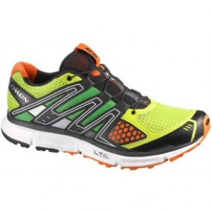 Salomon Shoes | Salomon Xr Mission Shoes - Pop Green Light Green Black