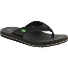 Sanuk Sandals | Sanuk Beer Cozy Flip Flops - Black