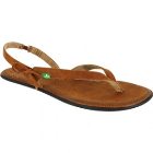 Sanuk Sandals | Sanuk Kiss And Tell Womens Sandals - Brown