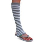 Sanuk Sandals | Sanuk Tube Flops Womens Sandals - Grey Stripe