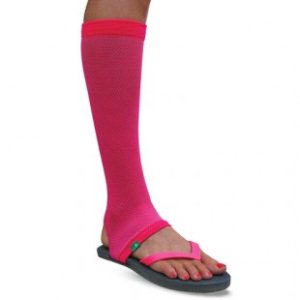 Sanuk Sandals | Sanuk Tube Flops Womens Sandals - Pink