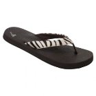 Sanuk Sandals | Sanuk Yoga Safari Womens Sandals - Zebra