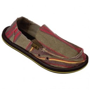 Sanuk Shoes | Sanuk Culprit Kids Shoes - Multi