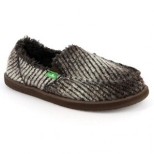 Sanuk Shoes | Sanuk Donna Chill Shoes - Chocolate