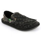 Sanuk Shoes | Sanuk Kerouac Shoes - Charcoal