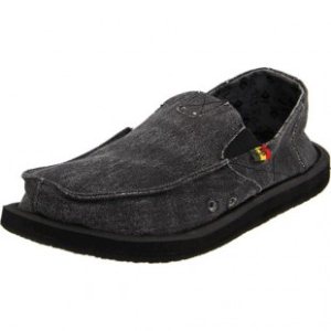 Sanuk Shoes | Sanuk Kingston Ii Shoes - Black