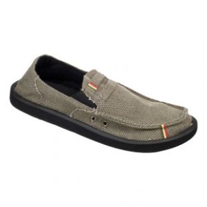 Sanuk Shoes | Sanuk Kingston Shoes - Green