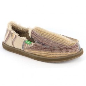 Sanuk Shoes | Sanuk Kitty Hawk Chill Shoes - Yellow